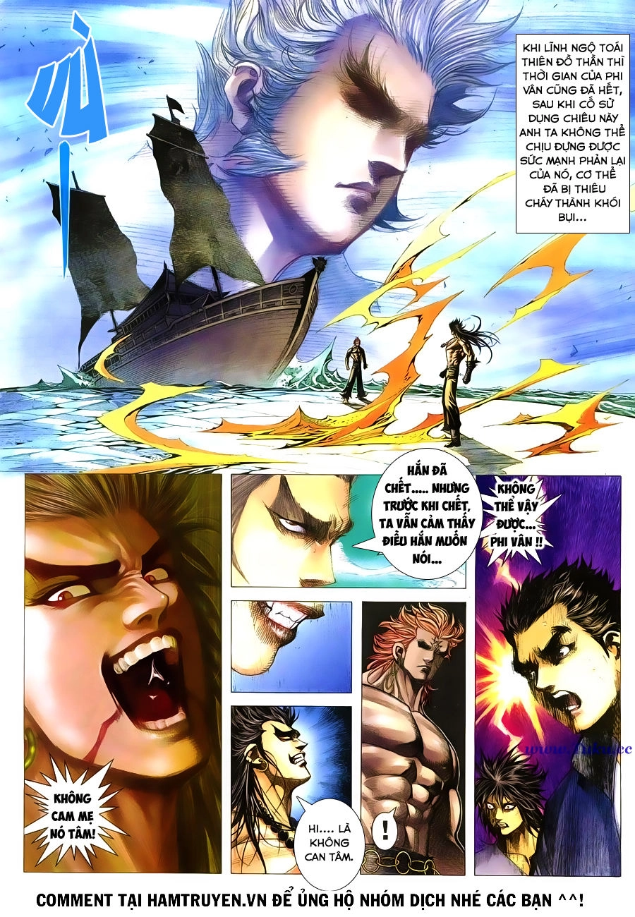 Chiến Thần Ký Chapter 27 - 7