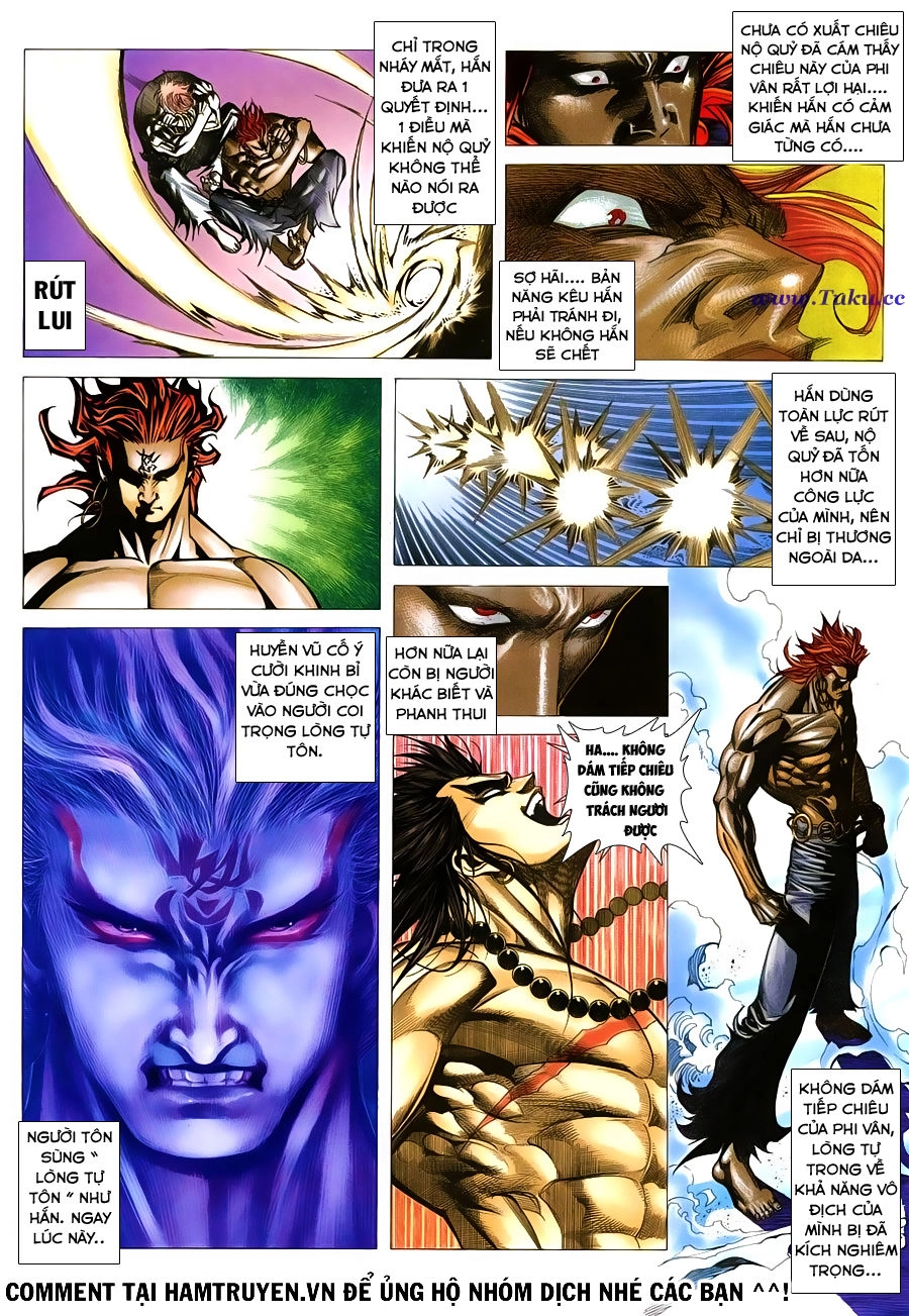 Chiến Thần Ký Chapter 27 - 9