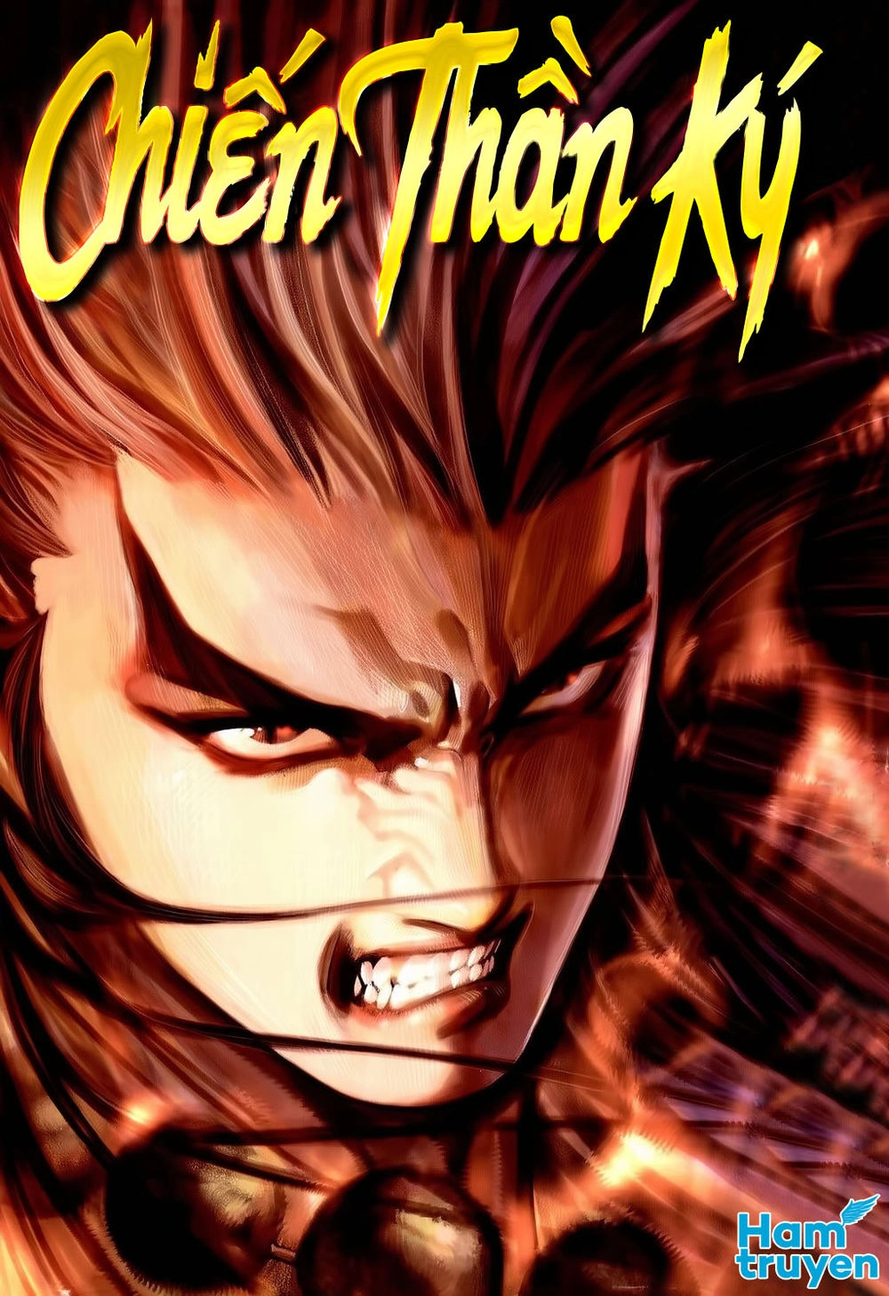 Chiến Thần Ký Chapter 31 - 1