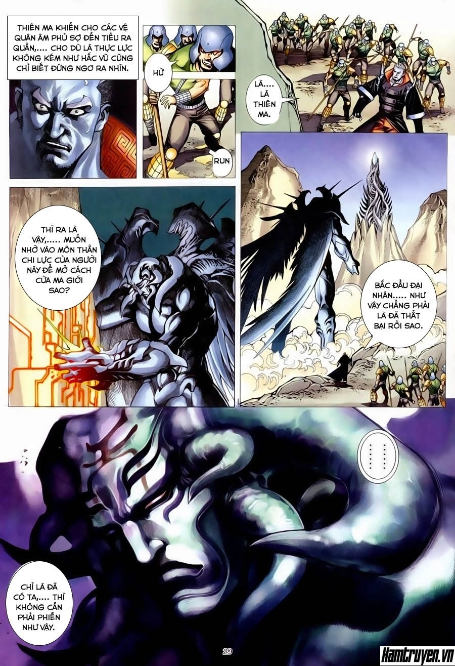 Chiến Thần Ký Chapter 32 - 28