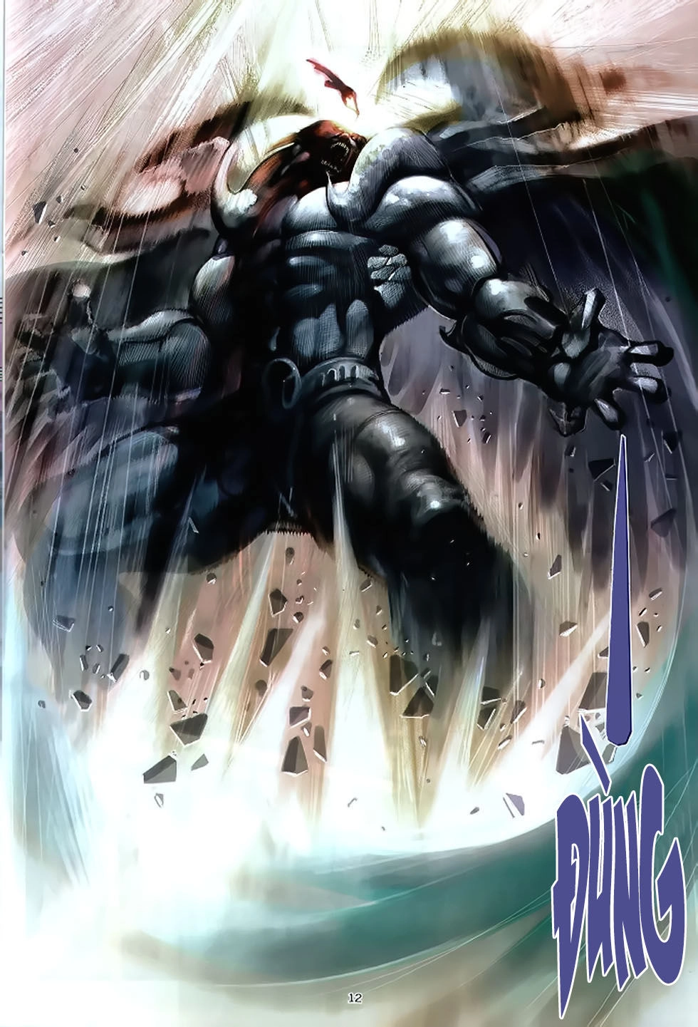 Chiến Thần Ký Chapter 39 - 12