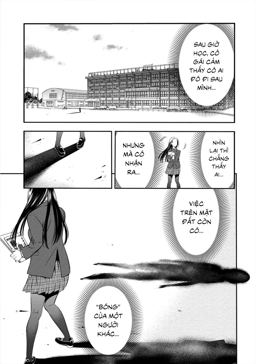 Hanazono Nhà Vệ Sinh Chapter 4 - 9
