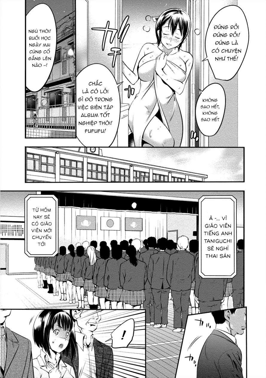 Hanazono Nhà Vệ Sinh Chapter 4 - 11