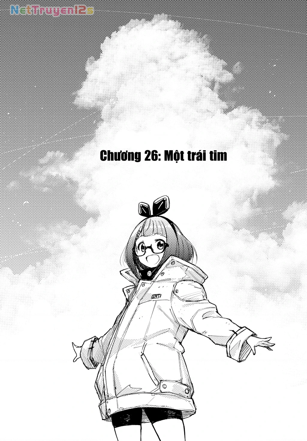 Heart Gear Chapter 26 - 4