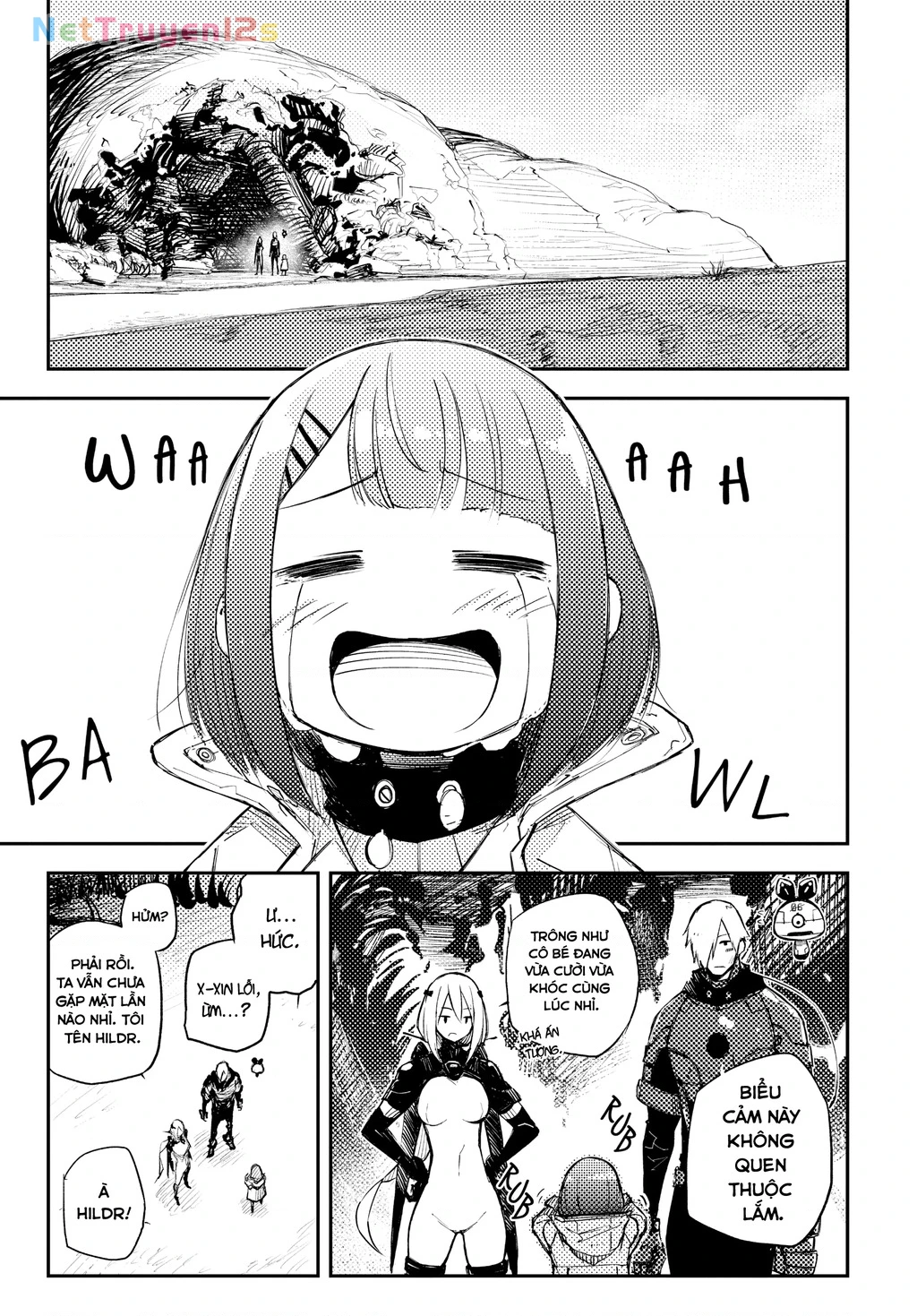Heart Gear Chapter 26 - 5