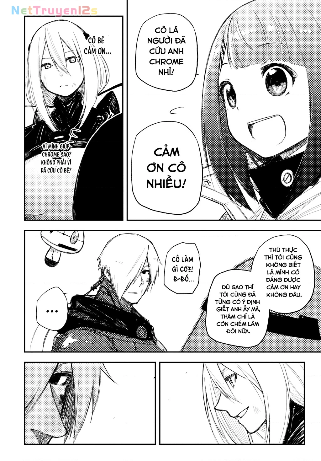 Heart Gear Chapter 26 - 6
