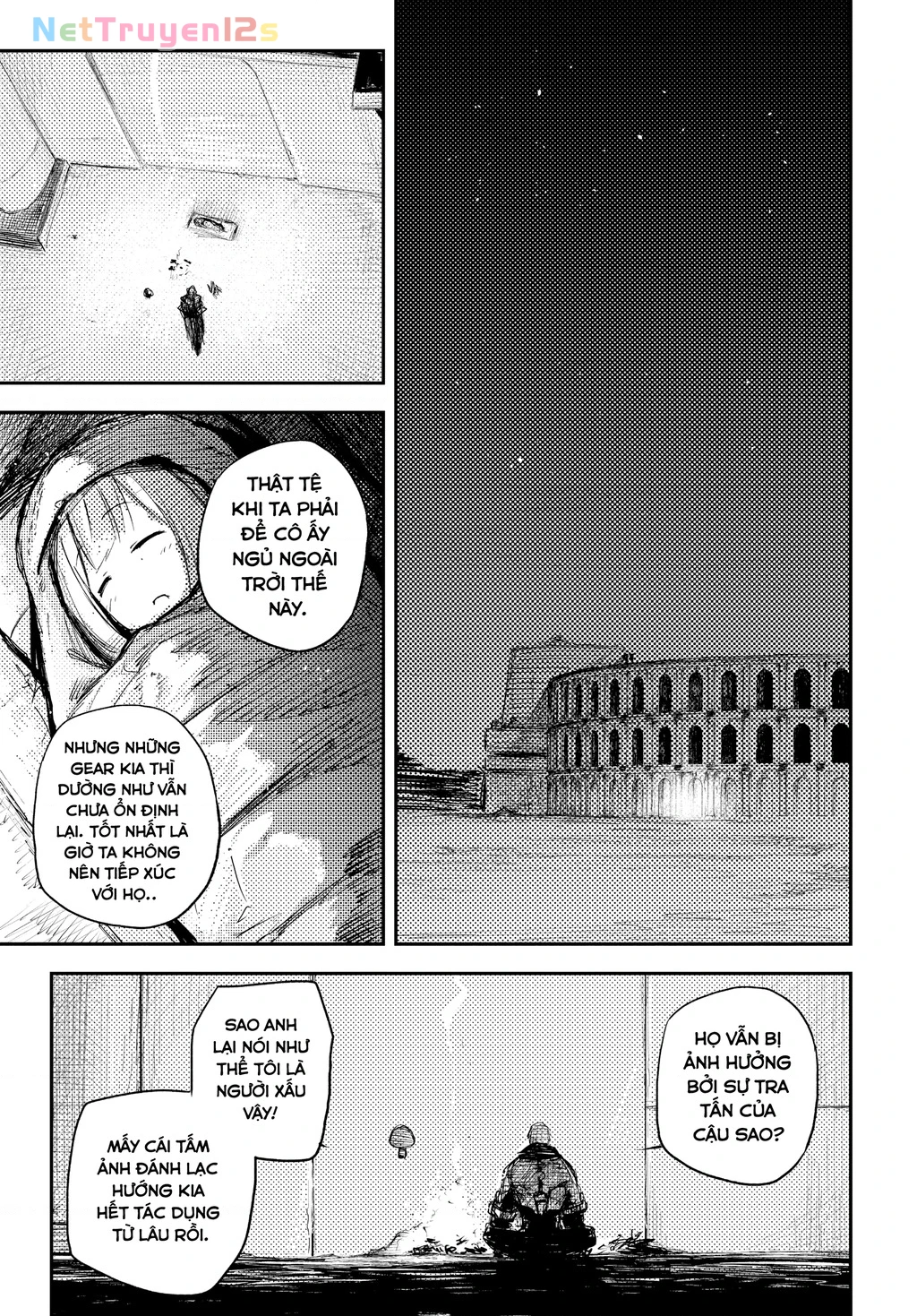 Heart Gear Chapter 26 - 9