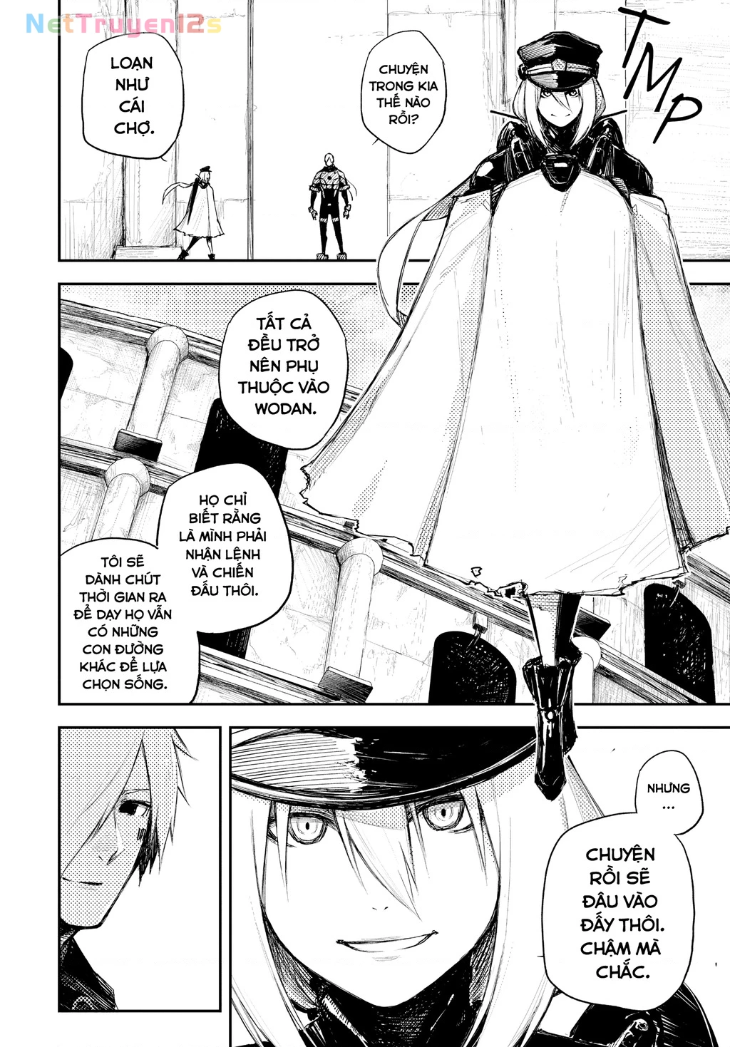 Heart Gear Chapter 26 - 14