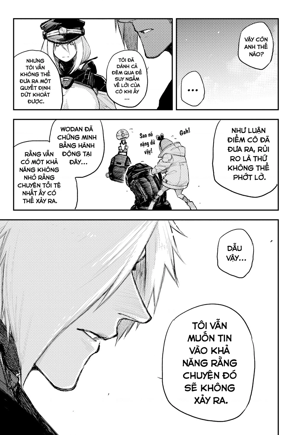 Heart Gear Chapter 26 - 15