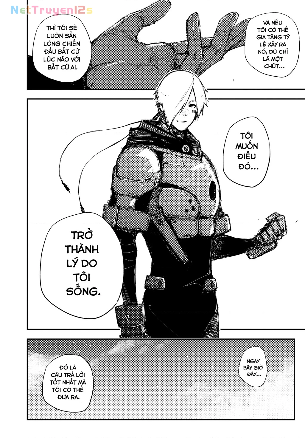 Heart Gear Chapter 26 - 16
