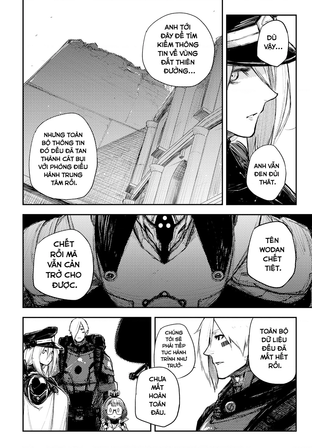 Heart Gear Chapter 26 - 18