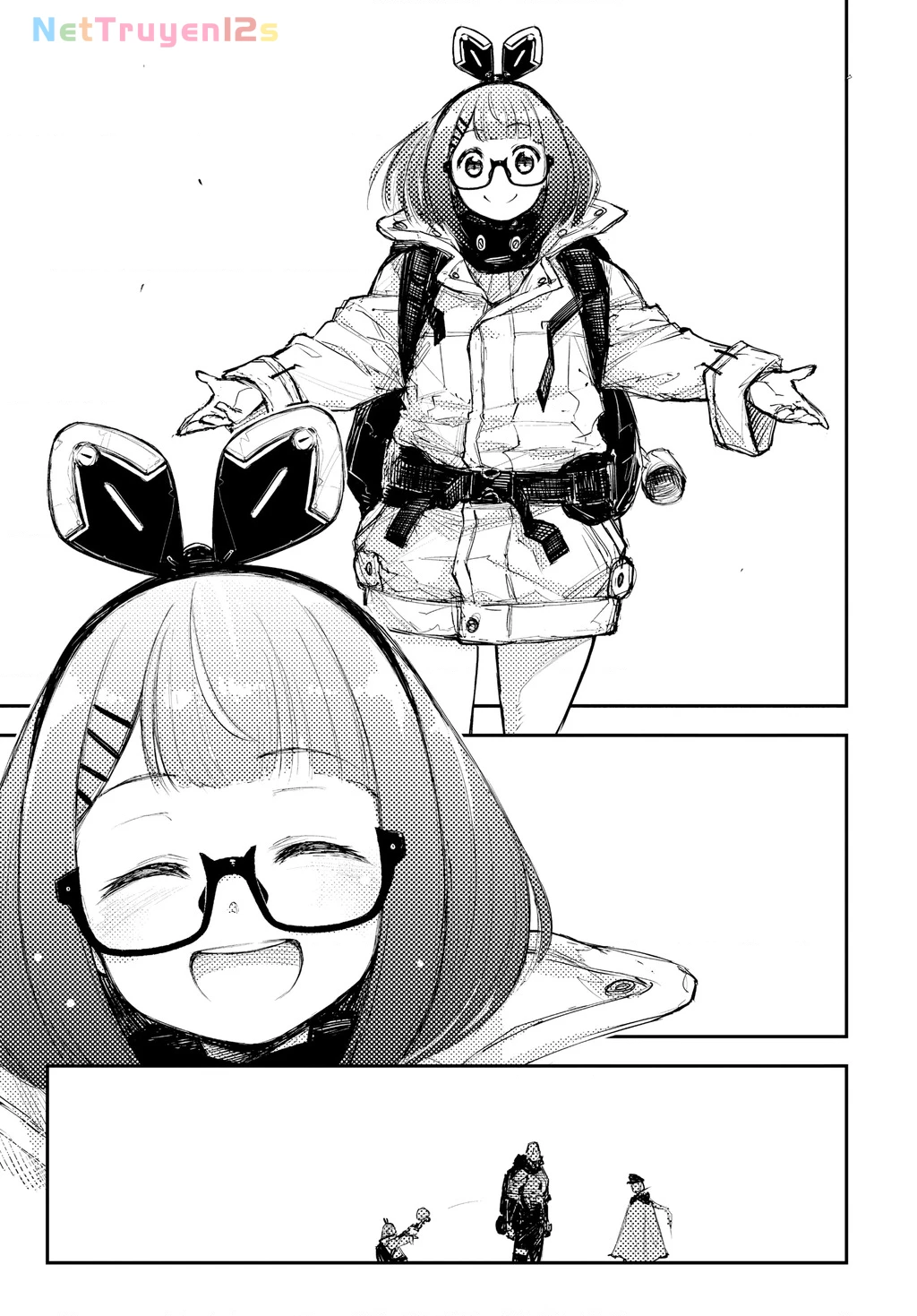 Heart Gear Chapter 26 - 21