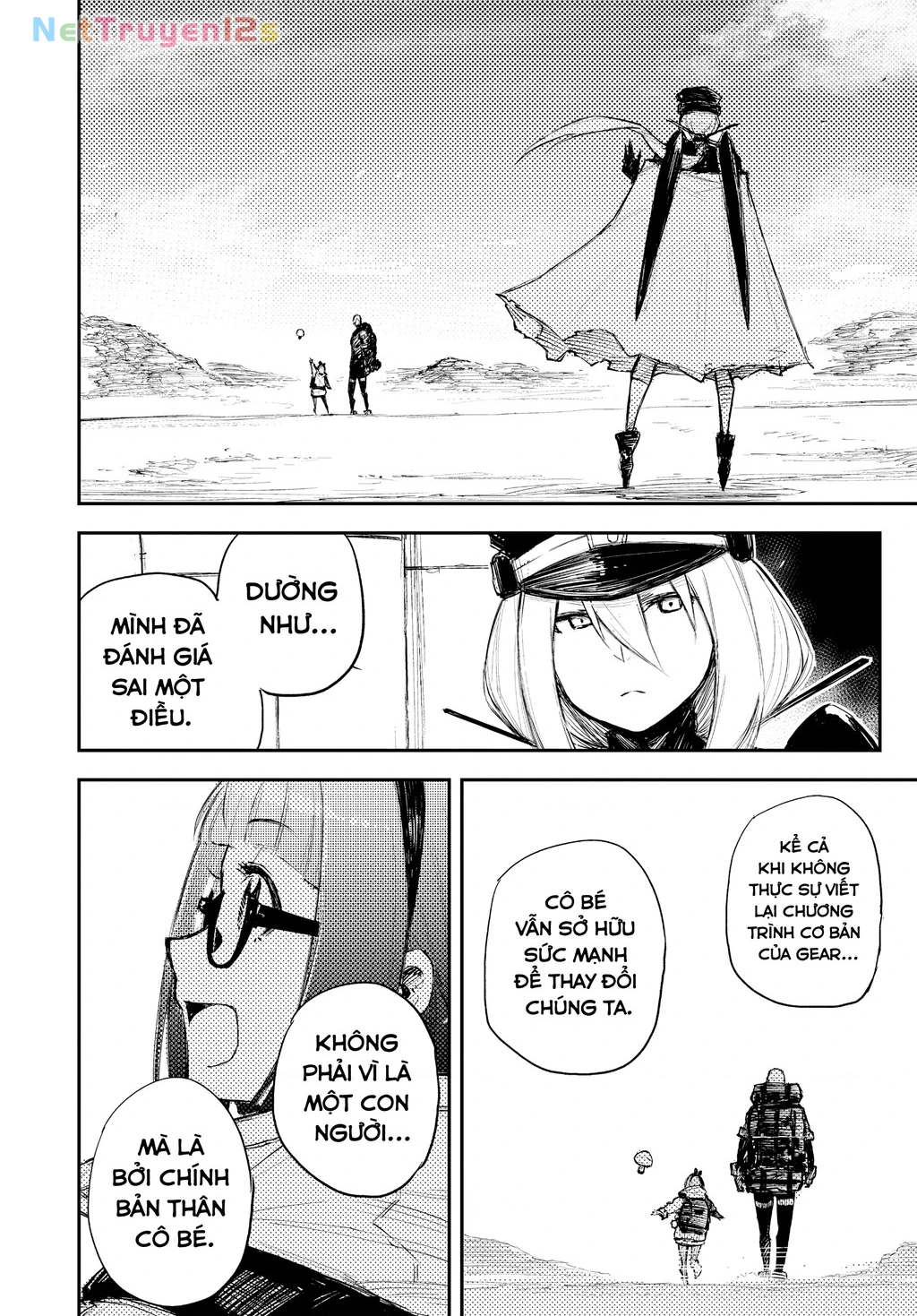Heart Gear Chapter 26 - 22