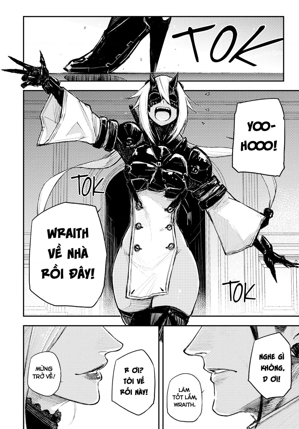 Heart Gear Chapter 26 - 24