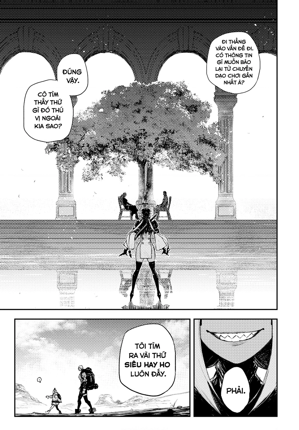 Heart Gear Chapter 26 - 25