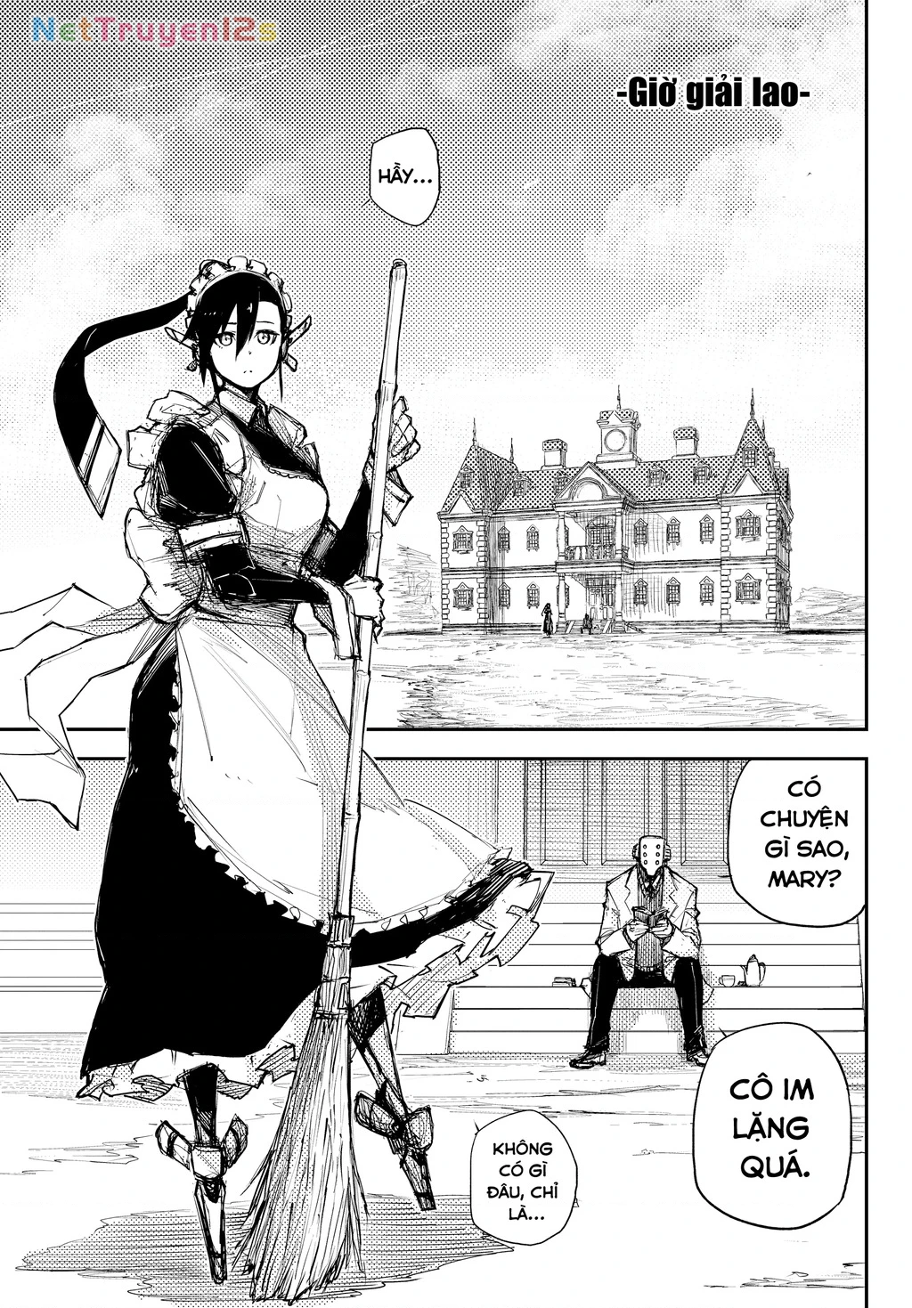 Heart Gear Chapter 26 - 26