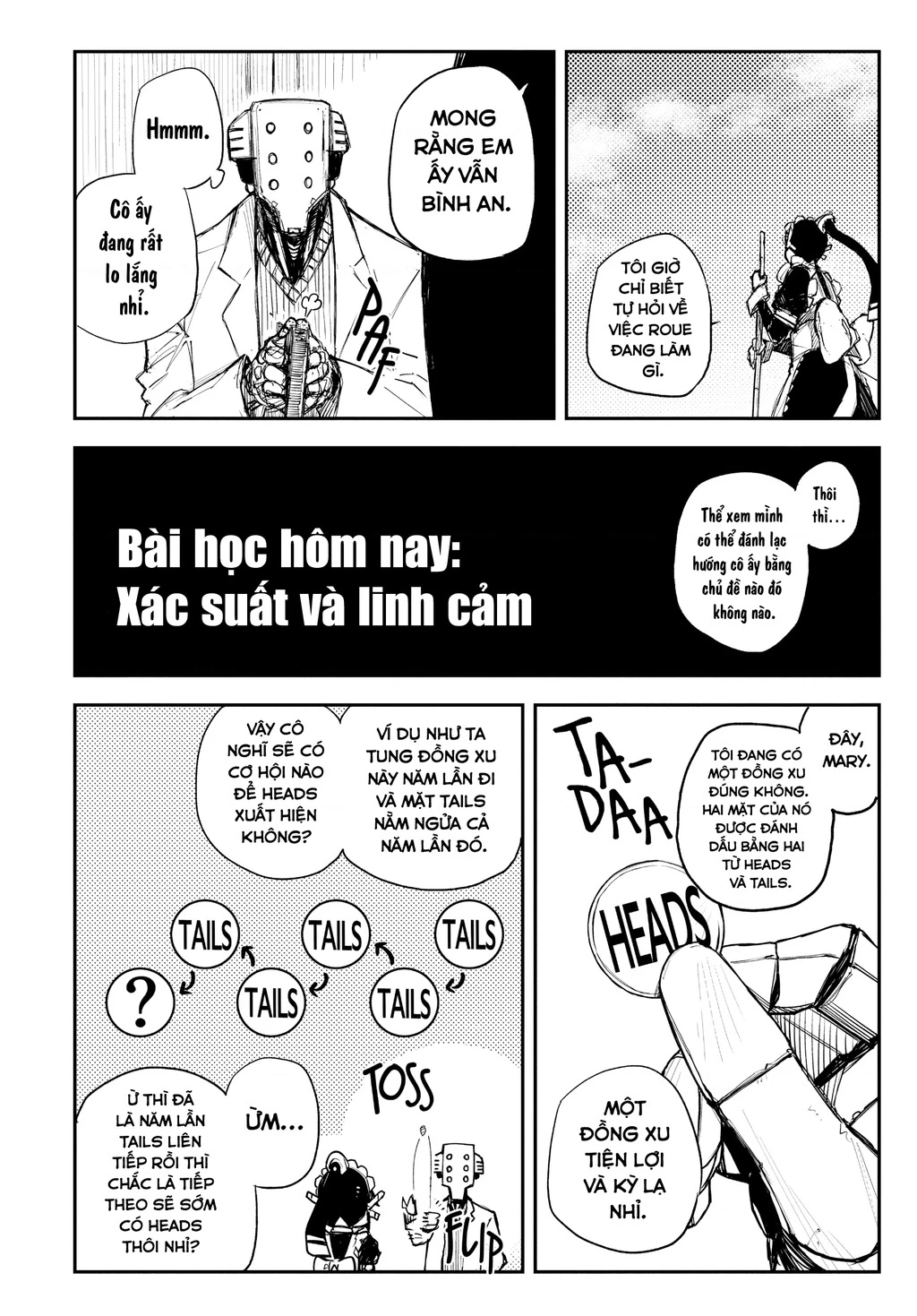 Heart Gear Chapter 26 - 27