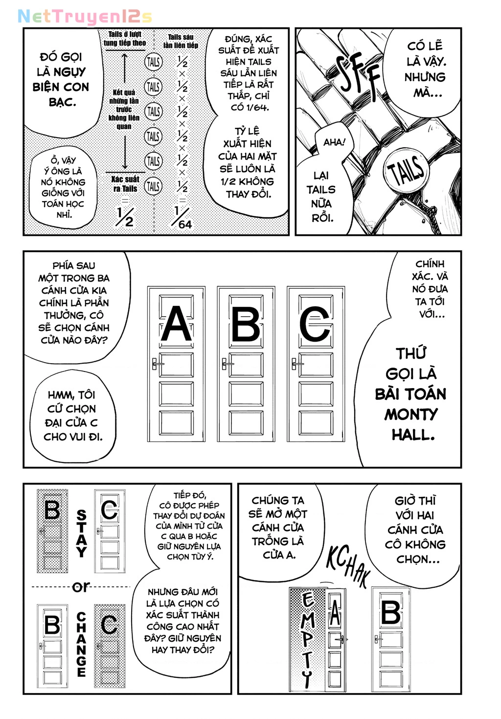 Heart Gear Chapter 26 - 28