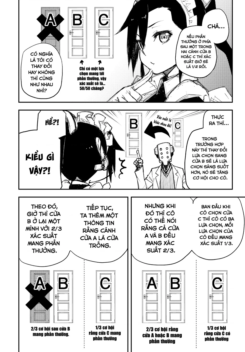 Heart Gear Chapter 26 - 29