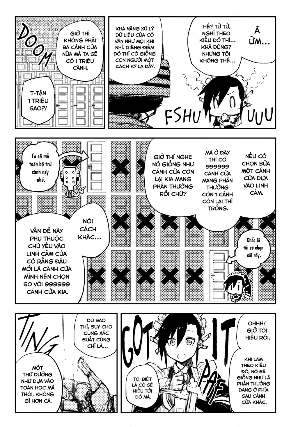 Heart Gear Chapter 26 - 30