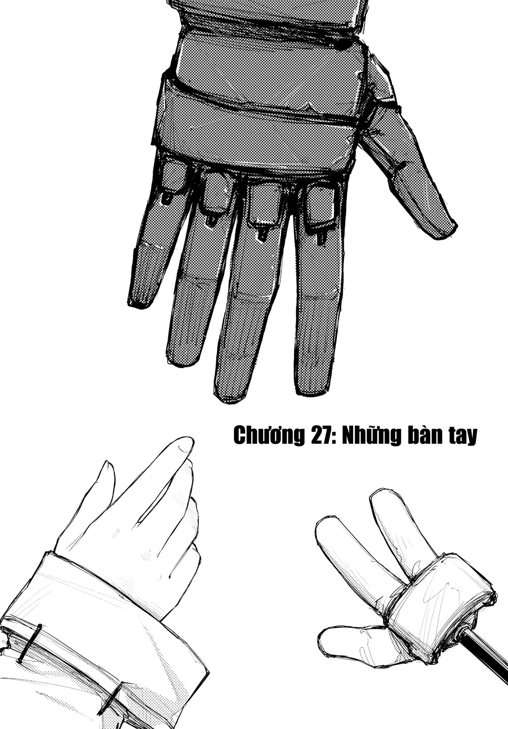 Heart Gear Chapter 27 - 3