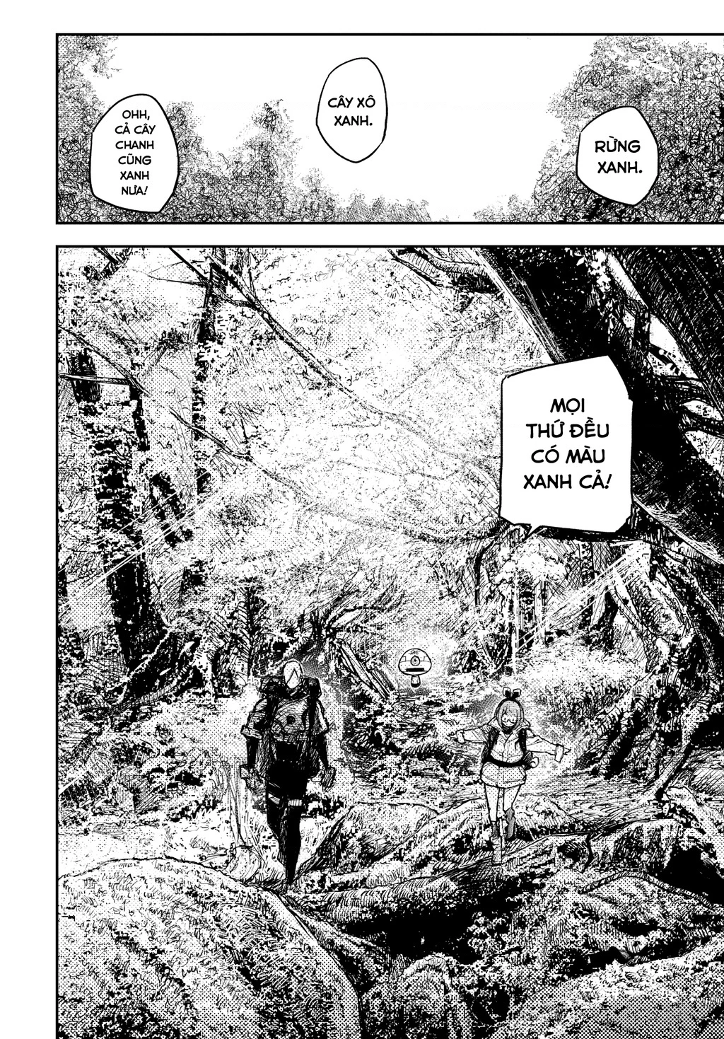 Heart Gear Chapter 27 - 4