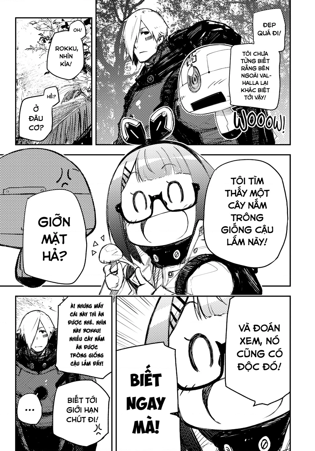 Heart Gear Chapter 27 - 5