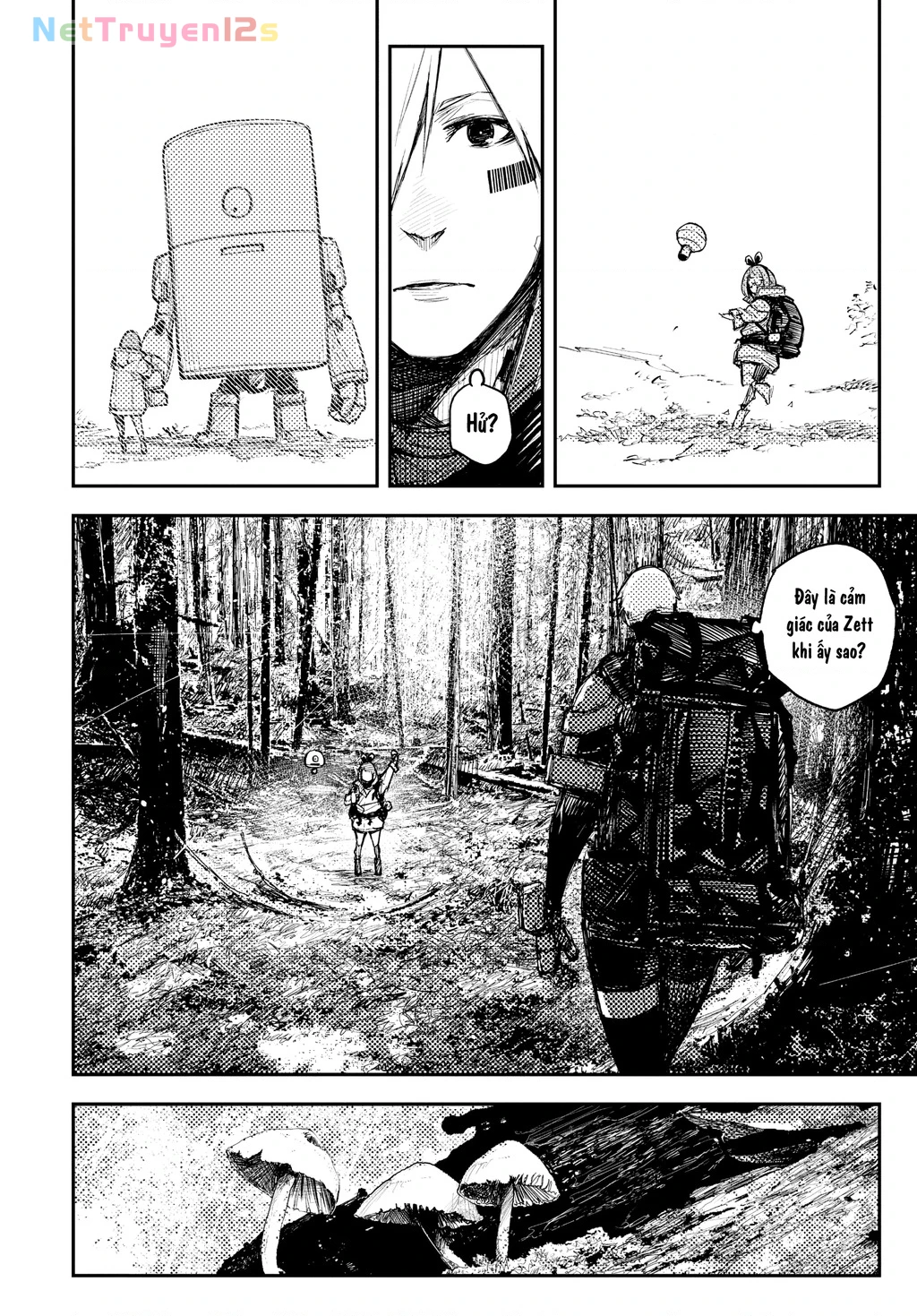 Heart Gear Chapter 27 - 6