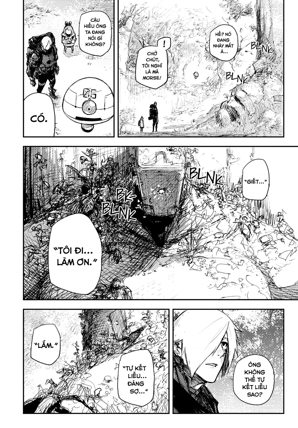 Heart Gear Chapter 27 - 8