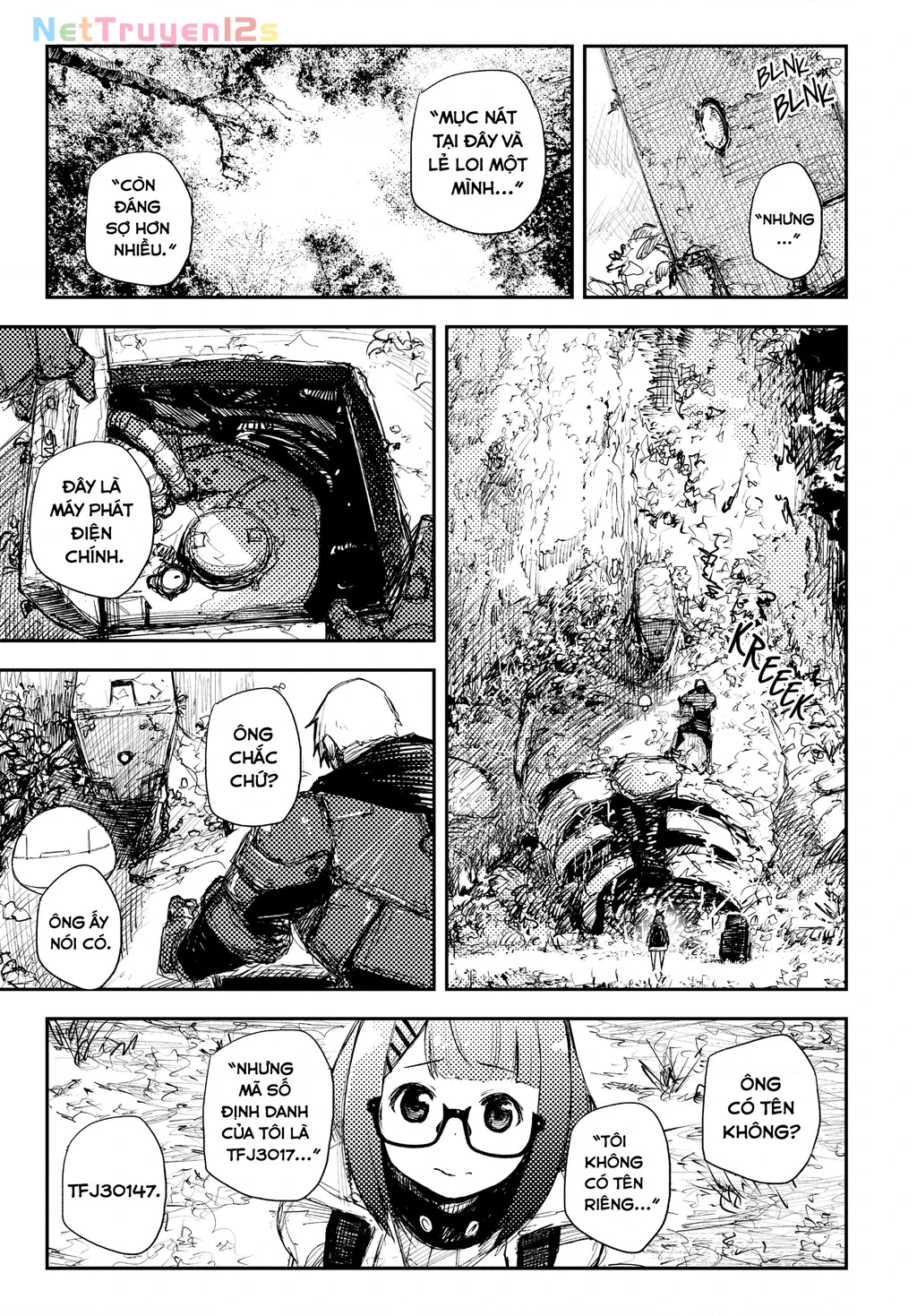 Heart Gear Chapter 27 - 9