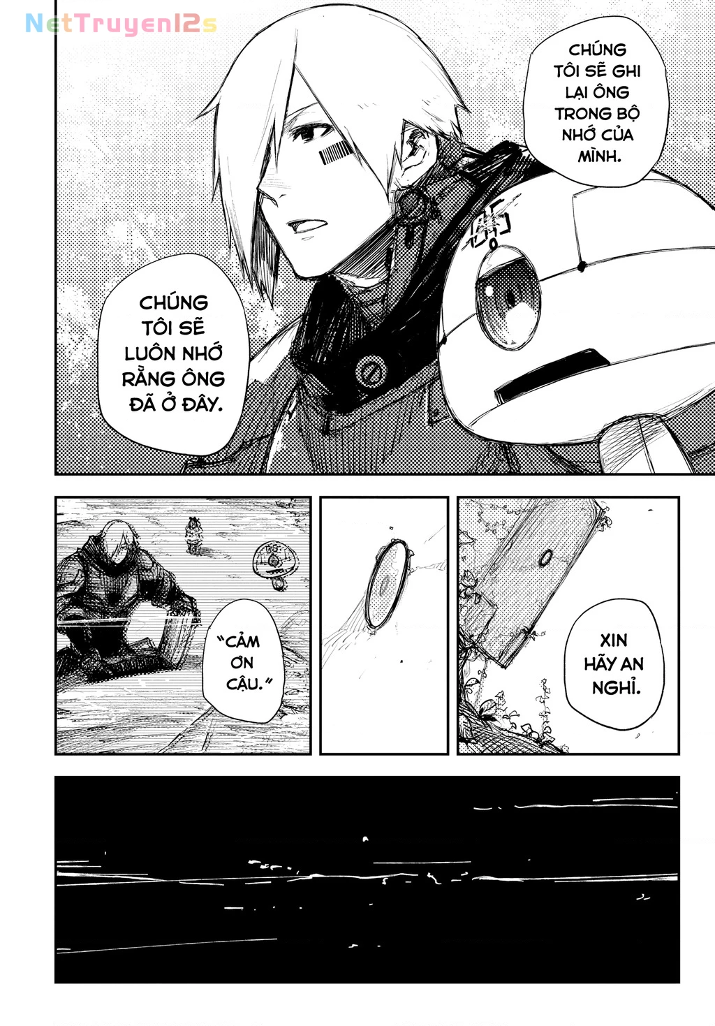 Heart Gear Chapter 27 - 10