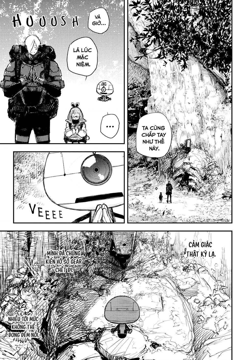 Heart Gear Chapter 27 - 11