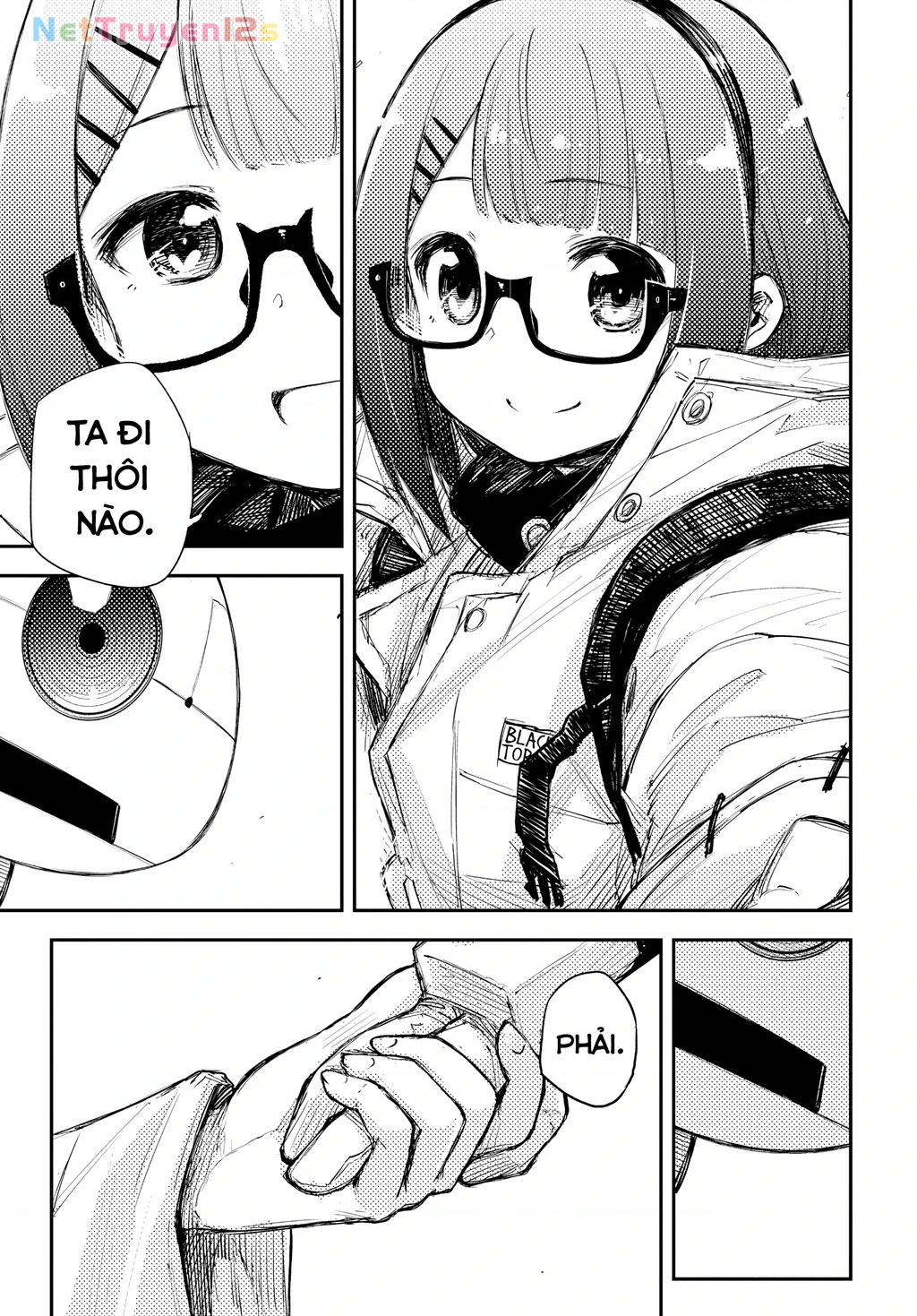 Heart Gear Chapter 27 - 13