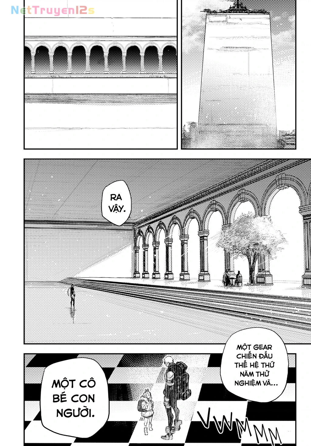 Heart Gear Chapter 27 - 14