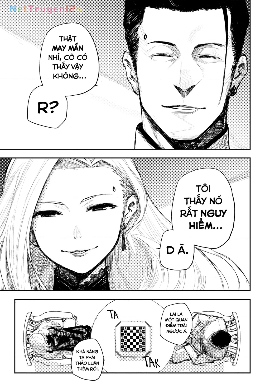 Heart Gear Chapter 27 - 15
