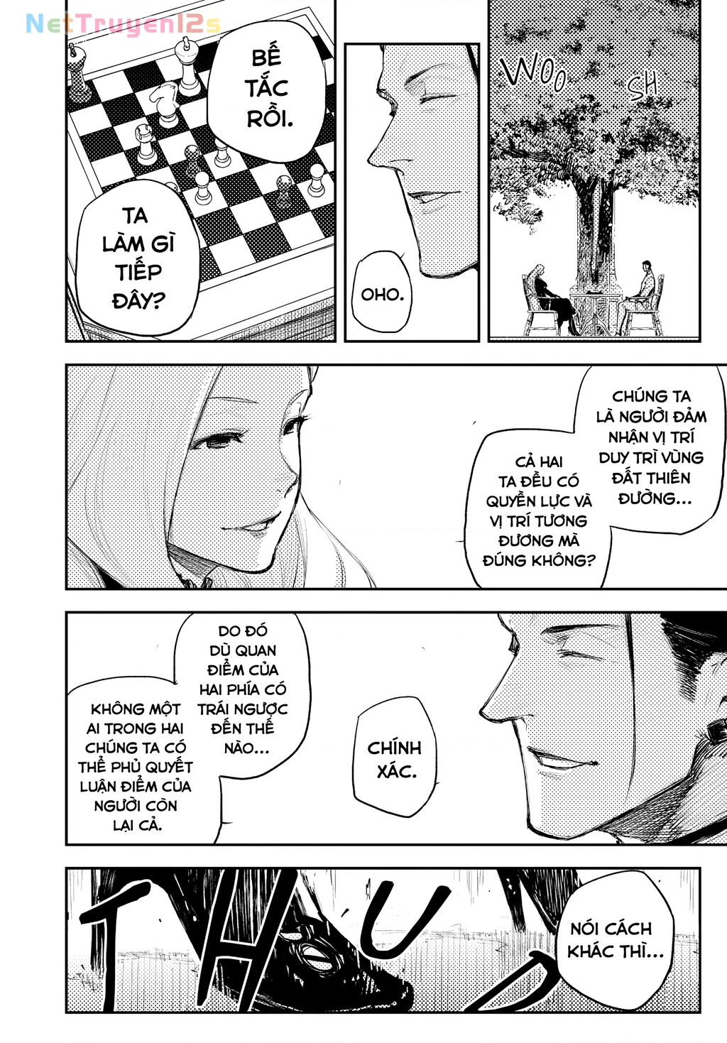 Heart Gear Chapter 27 - 18