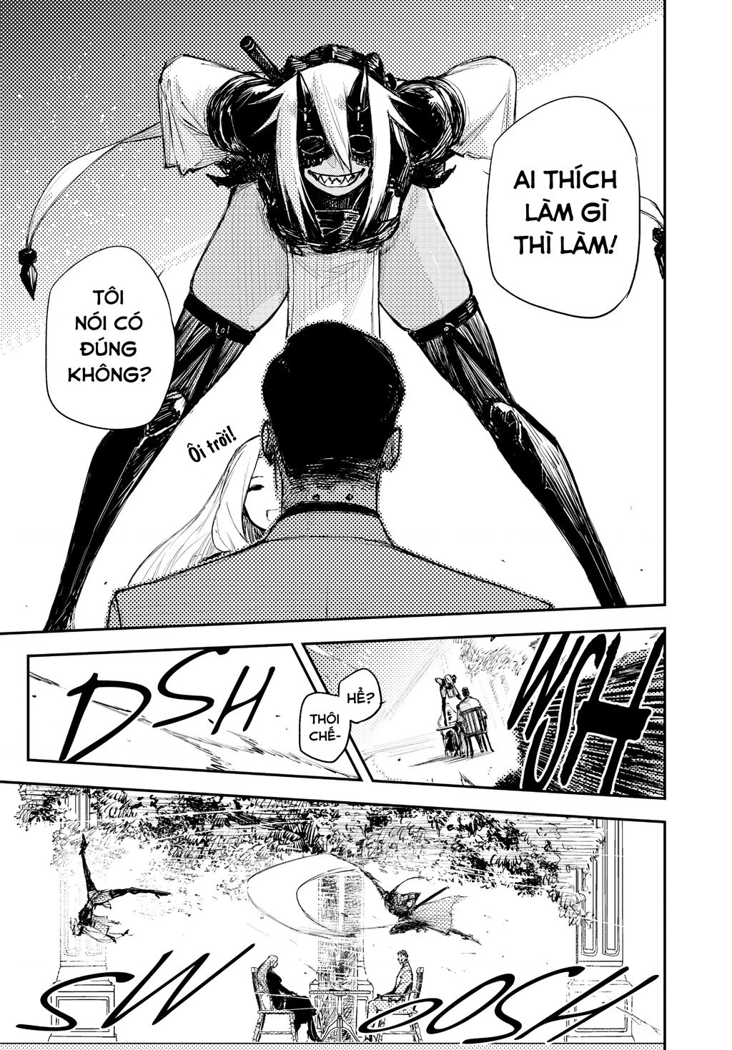 Heart Gear Chapter 27 - 19