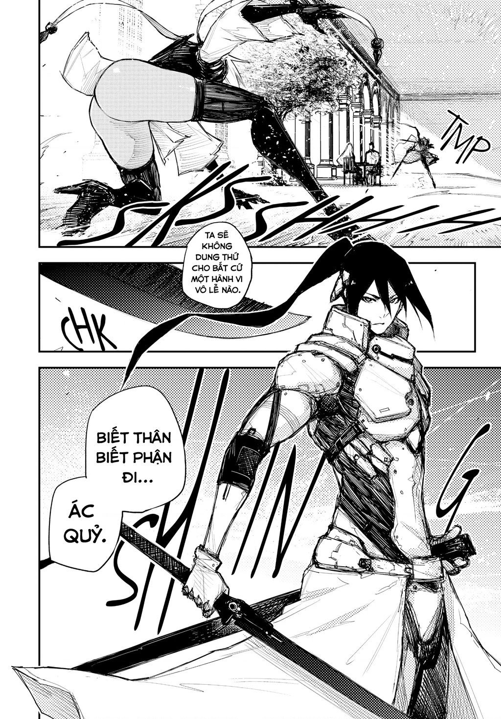 Heart Gear Chapter 27 - 20