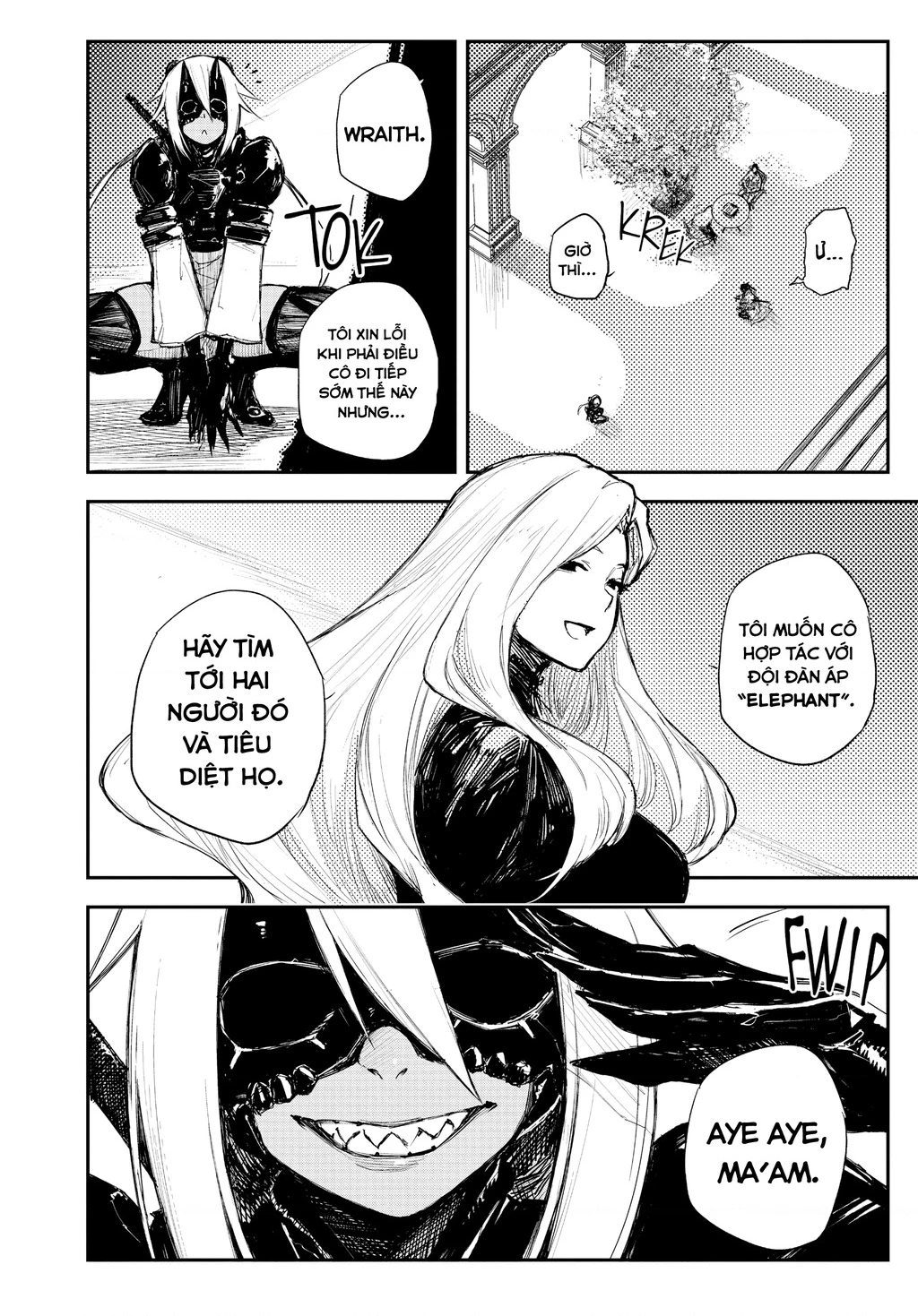 Heart Gear Chapter 27 - 22