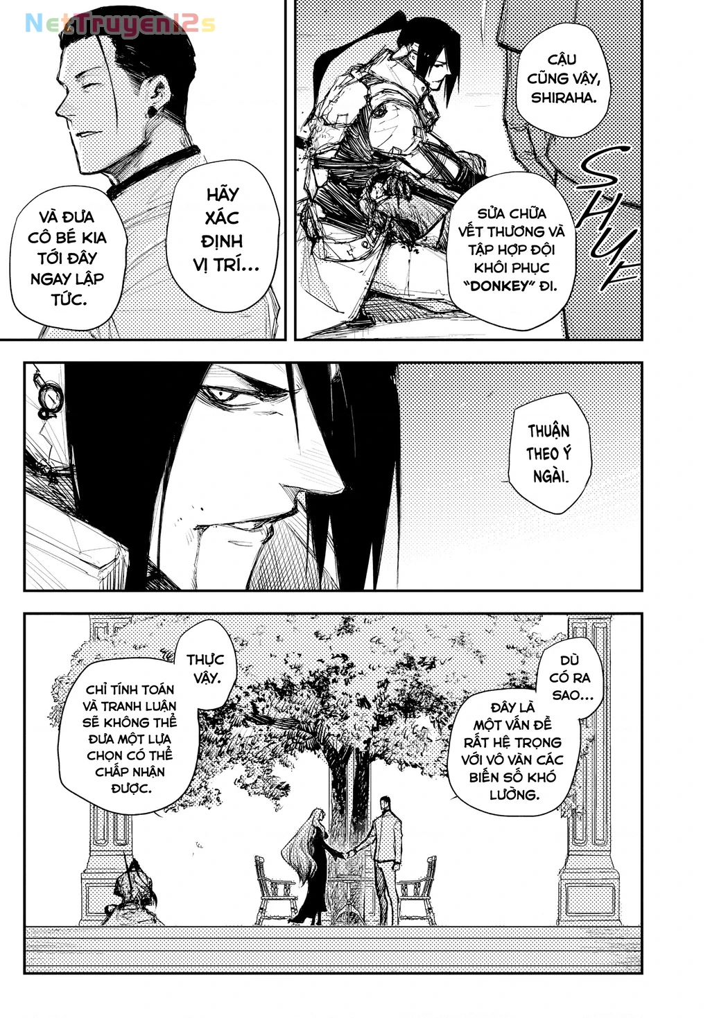 Heart Gear Chapter 27 - 23