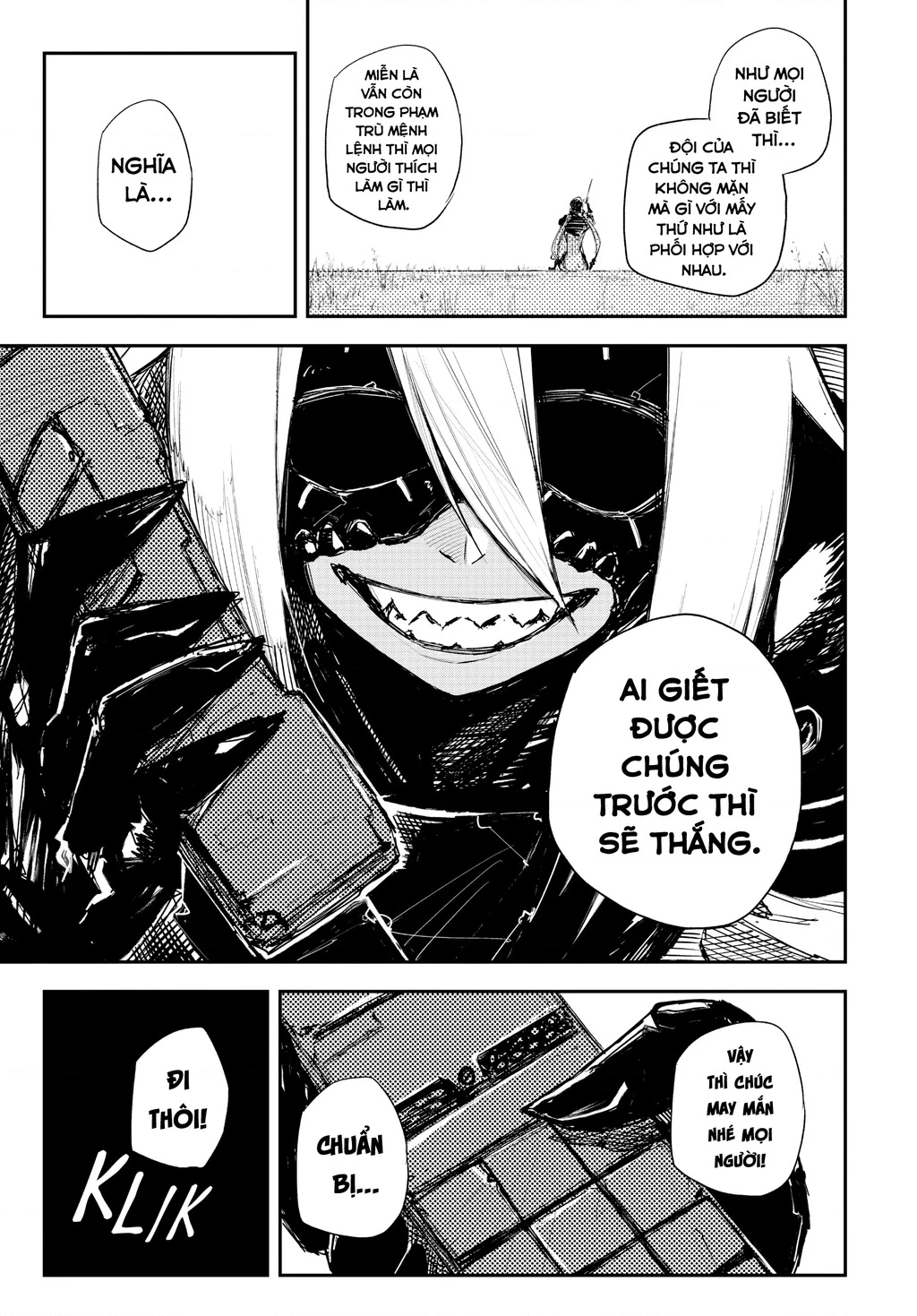 Heart Gear Chapter 28 - 5
