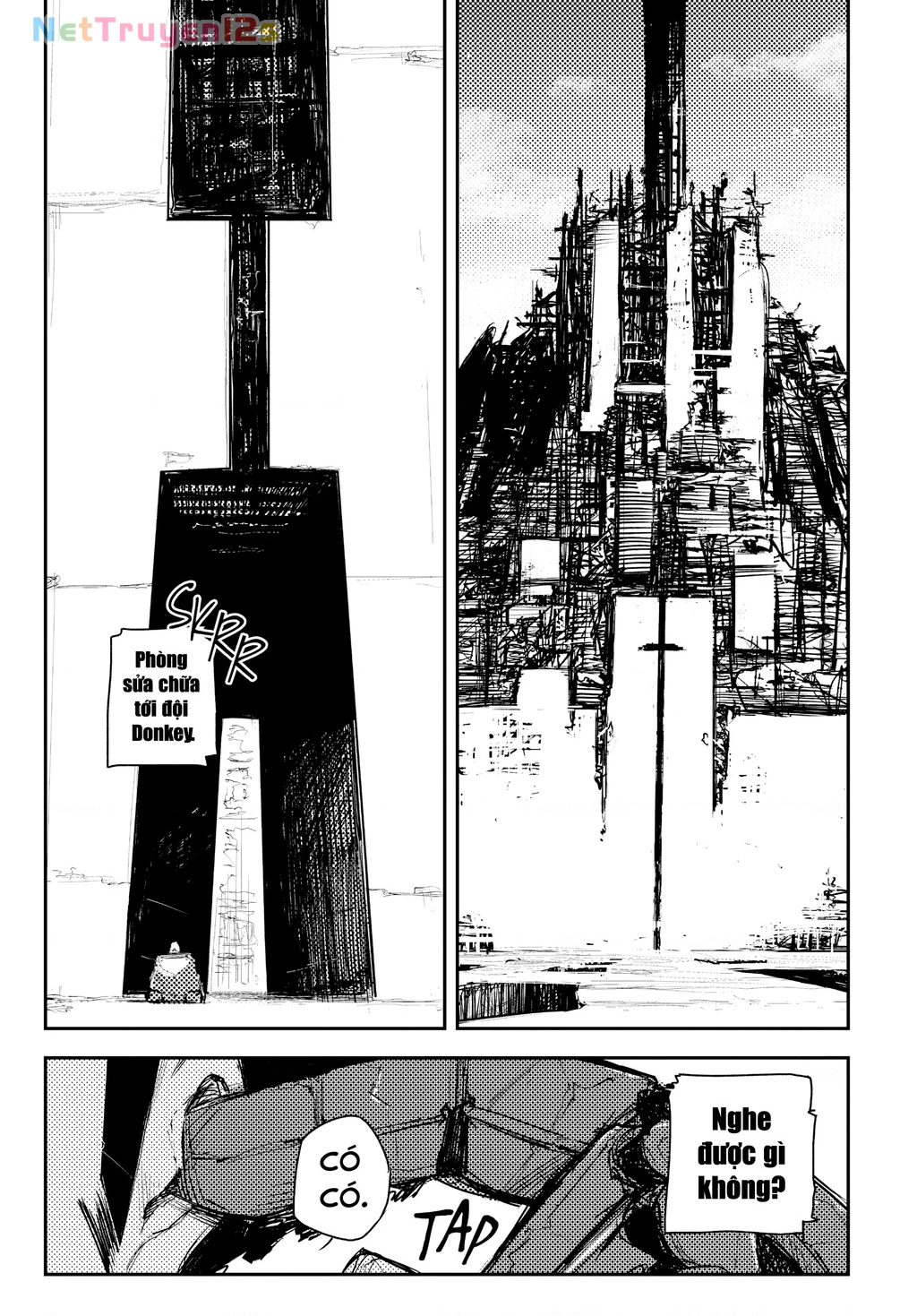Heart Gear Chapter 28 - 7