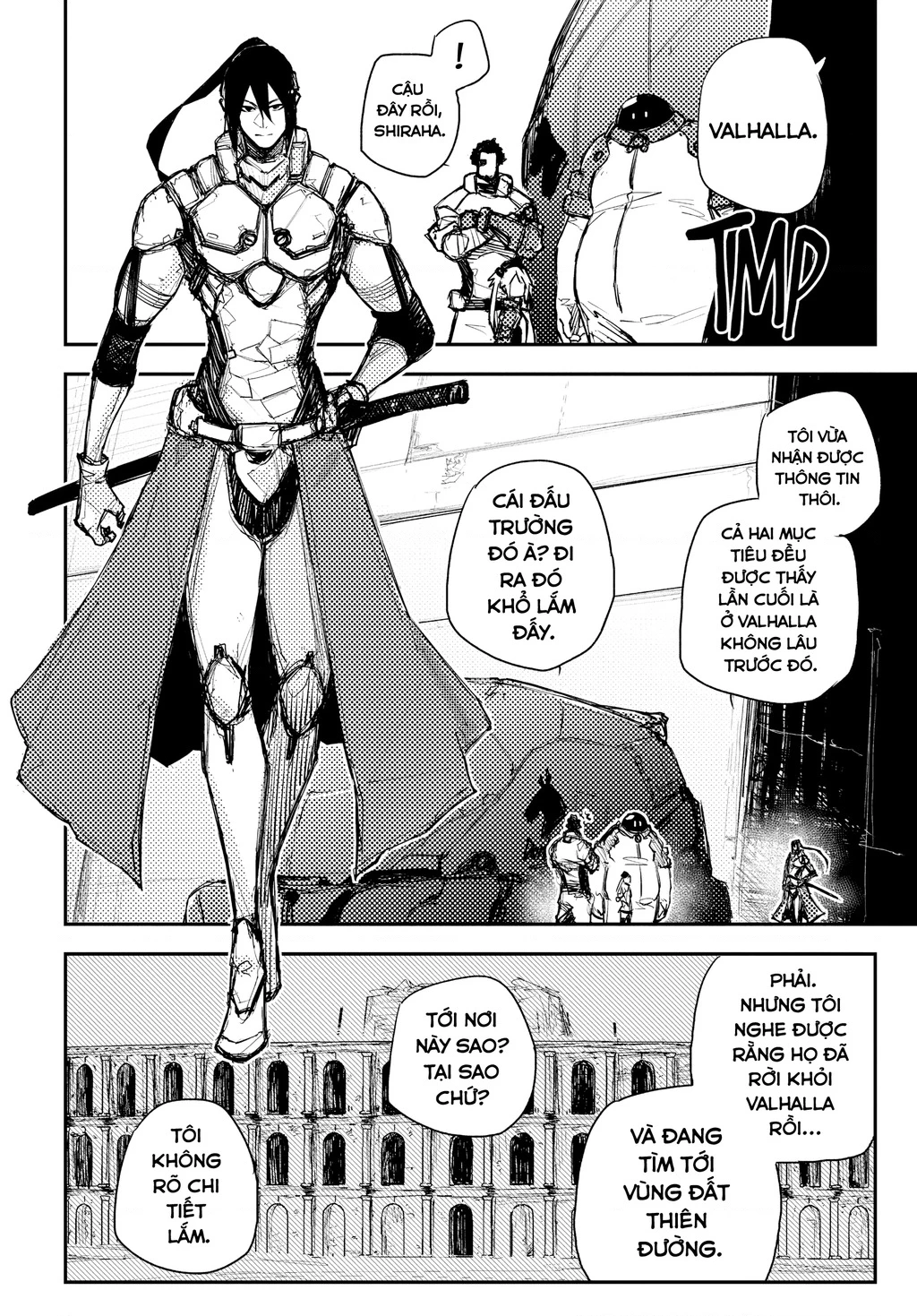 Heart Gear Chapter 28 - 12