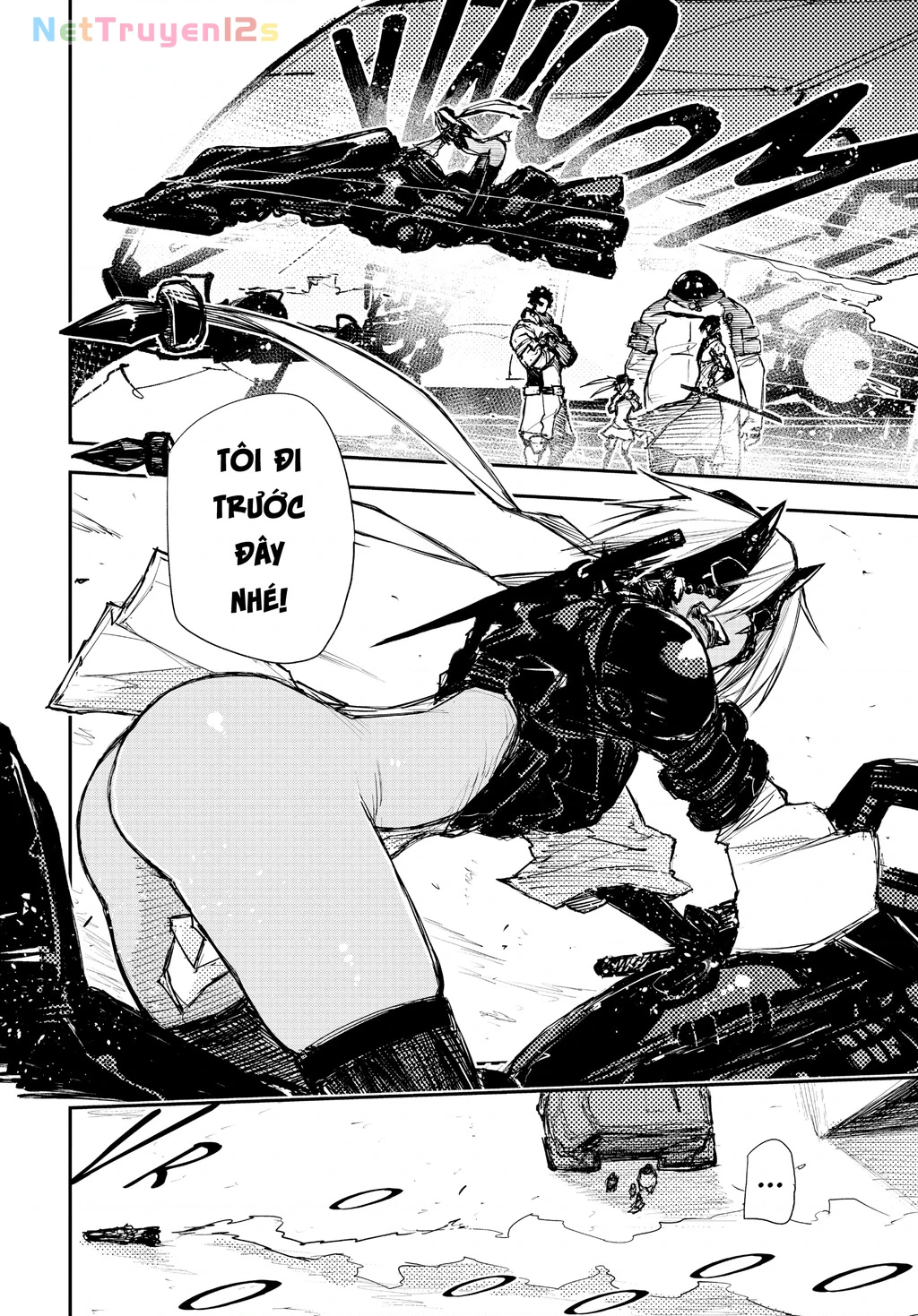 Heart Gear Chapter 28 - 14
