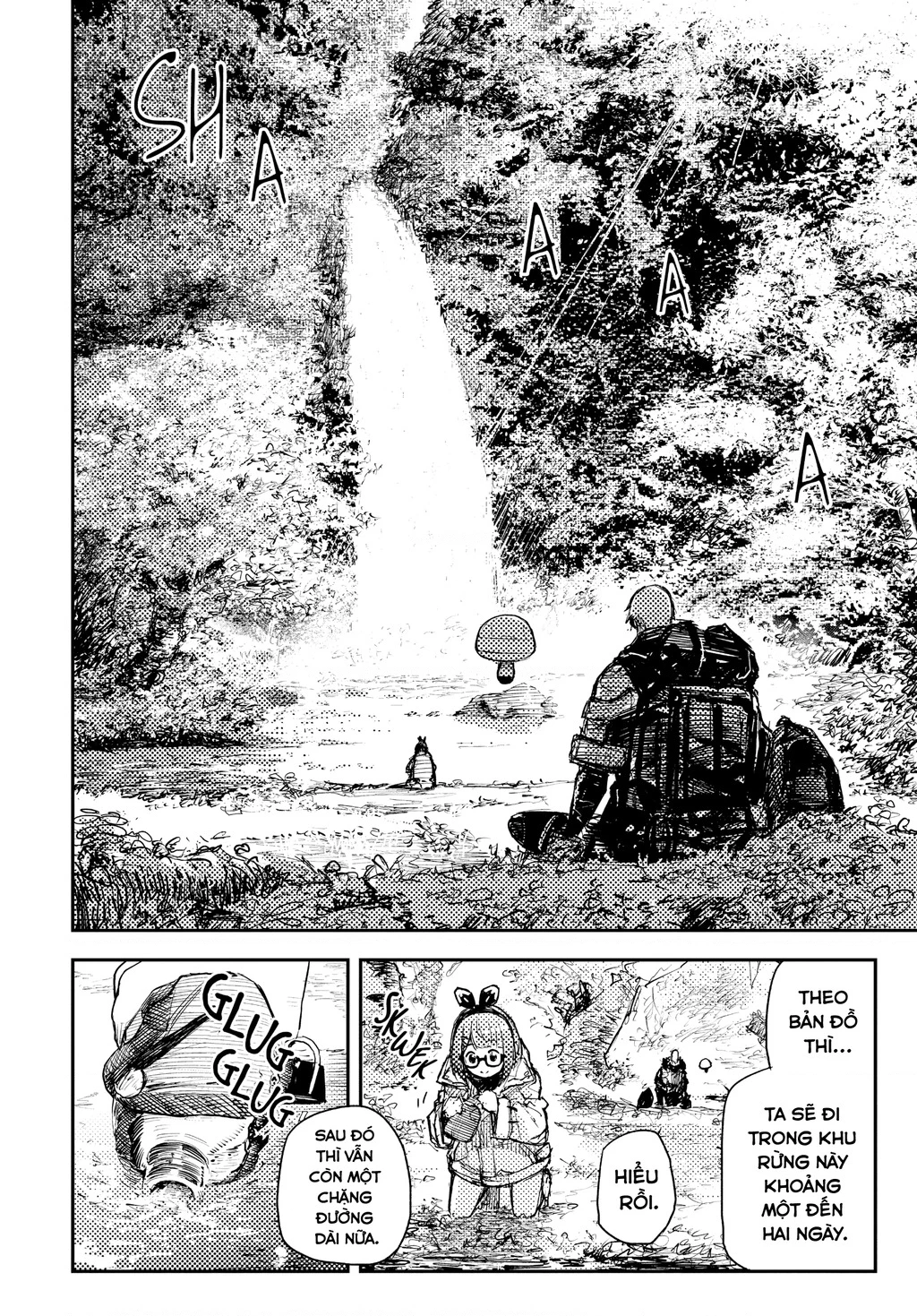 Heart Gear Chapter 28 - 16