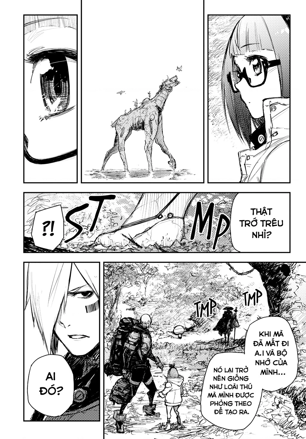 Heart Gear Chapter 28 - 20