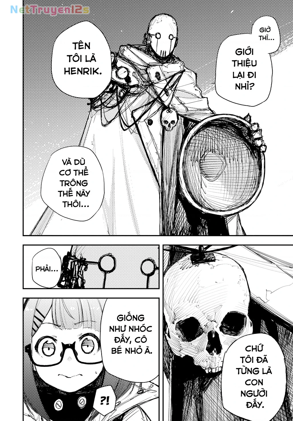 Heart Gear Chapter 29 - 4