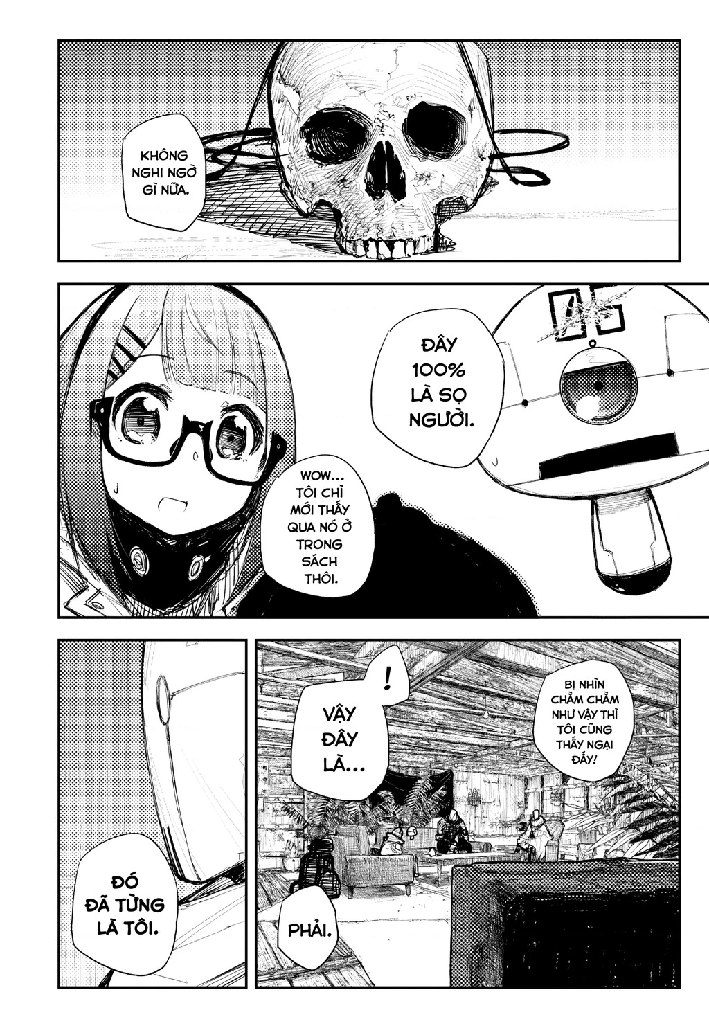 Heart Gear Chapter 29 - 6