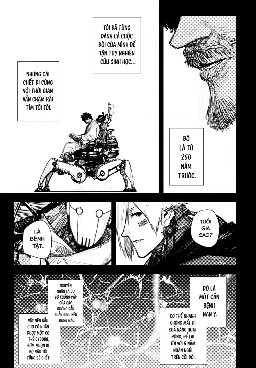 Heart Gear Chapter 29 - 7