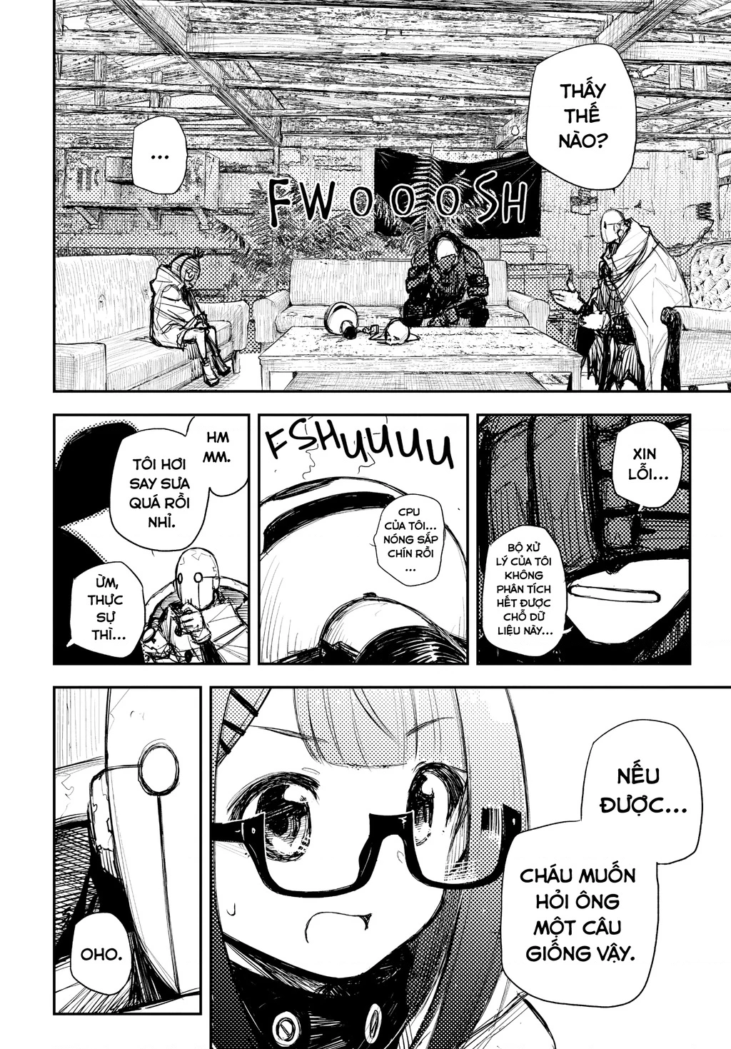 Heart Gear Chapter 29 - 14